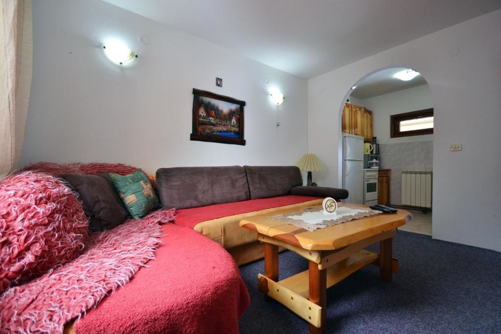 Дома для отпуска Holiday Homes Durmitorski Gaj Жабляк-44