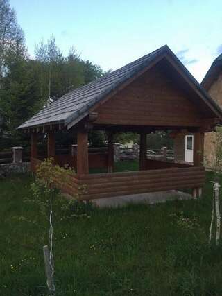 Дома для отпуска Holiday Homes Durmitorski Gaj Жабляк Дом с 4 спальнями-28