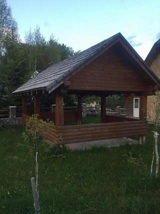 Дома для отпуска Holiday Homes Durmitorski Gaj Жабляк Дом с 4 спальнями-57