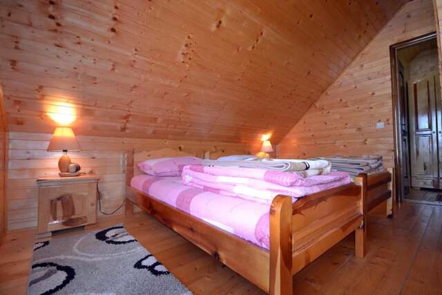 Дома для отпуска Holiday Homes Durmitorski Gaj Жабляк-31
