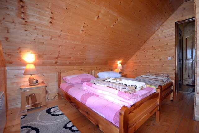 Дома для отпуска Holiday Homes Durmitorski Gaj Жабляк-32