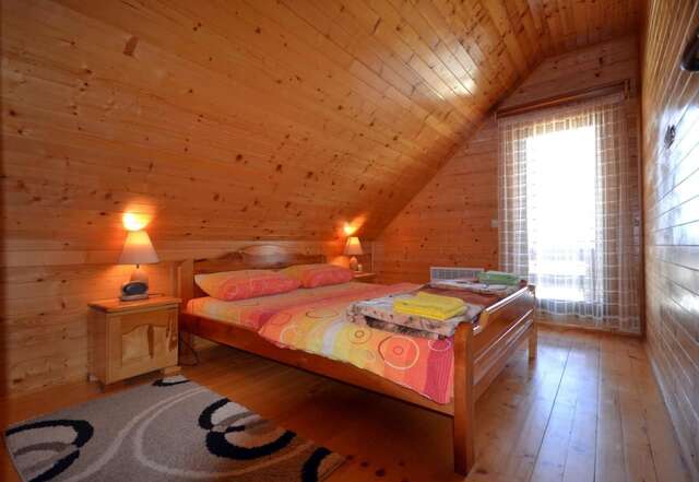 Дома для отпуска Holiday Homes Durmitorski Gaj Жабляк-34