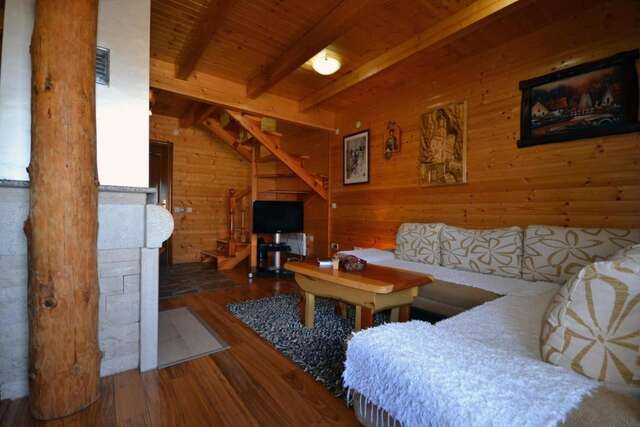 Дома для отпуска Holiday Homes Durmitorski Gaj Жабляк-36