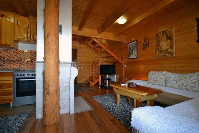 Дома для отпуска Holiday Homes Durmitorski Gaj Жабляк-37