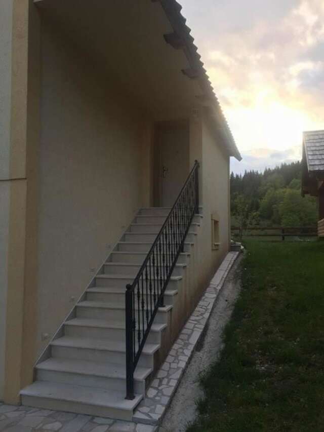Дома для отпуска Holiday Homes Durmitorski Gaj Жабляк-39